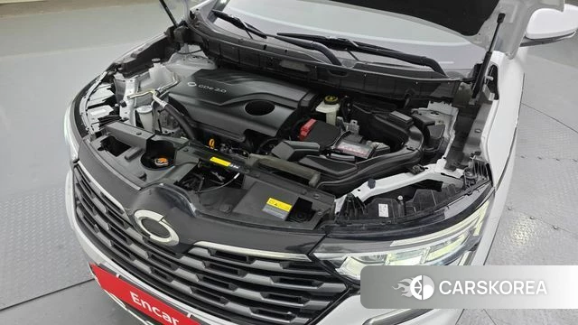 Renault Korea (Samsung) The New QM6 id 3952985 из Кореи 16