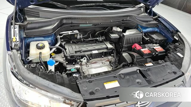 Ssangyong Tivoli Armor id 4430285 из Кореи 16