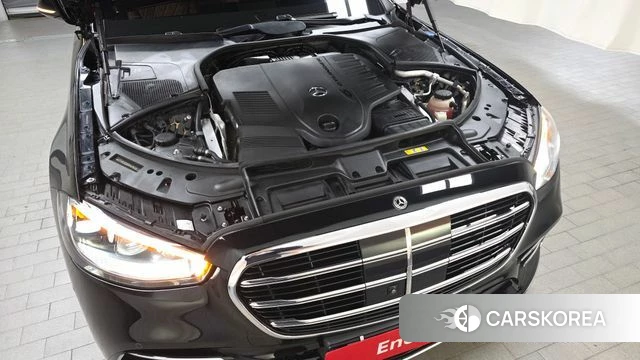 Mercedes-Benz S-Class W223 id 3898299 из Кореи 16