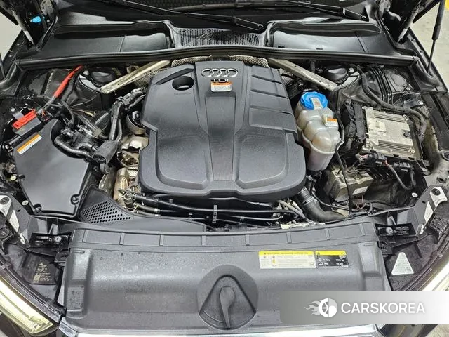 Audi A4 (B9) id 3345131 из Кореи 16