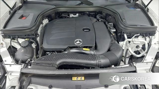 Mercedes-Benz GLC-Class X253 id 3897360 из Кореи 13