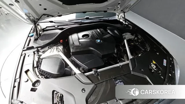 BMW 5 Series (G30) id 2986545 из Кореи 16