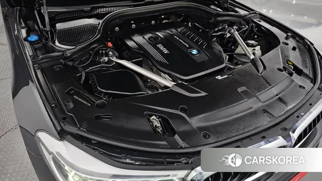 BMW 6 Series GT (G32) id 2977201 из Кореи 16