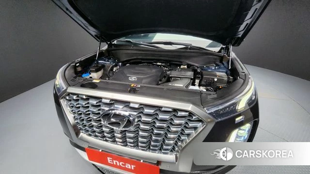 Hyundai Palisade id 3801398 из Кореи 16