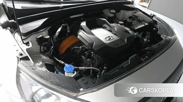 Hyundai The New Ionic Electric id 4196547 из Кореи 26