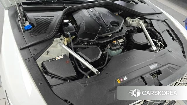 Genesis G80 (RG3) id 4794350 из Кореи 30