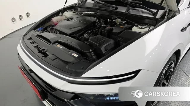 Hyundai Sonata D Edge (DN8) id 3415456 из Кореи 16