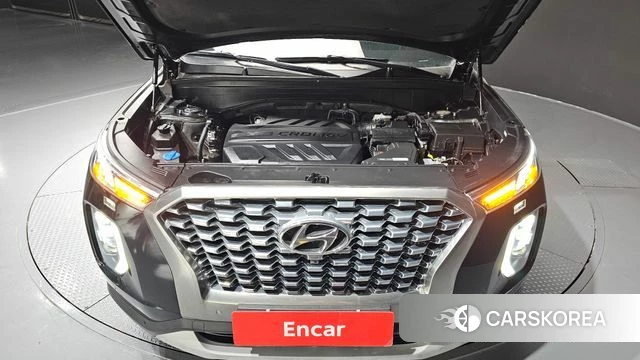 Hyundai Palisade id 4917703 из Кореи 29