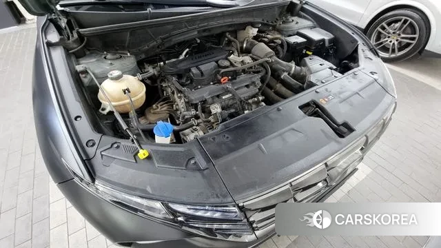 Hyundai Tucson (NX4) id 3530287 из Кореи 16