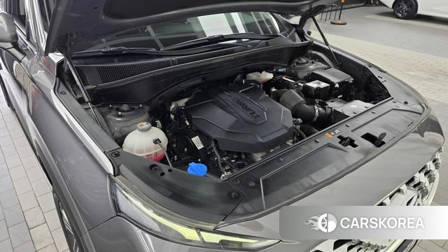Hyundai The New Santa Fe id 4683505 из Кореи 16