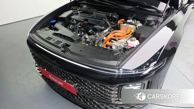 Hyundai Grandeur Hybrid (GN7) id 3610484 из Кореи 16