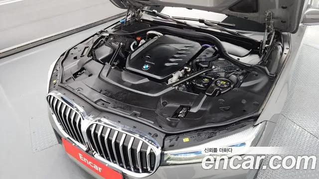 BMW 7 Series (G11) id 2747956 из Кореи 16