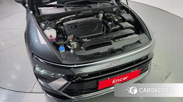 Hyundai Sonata D Edge (DN8) id 3410377 из Кореи 16