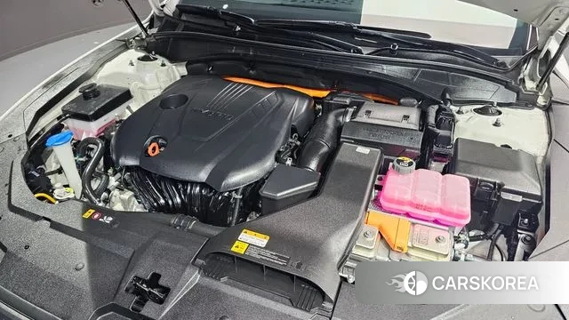 Hyundai The New Grandeur IG Hybrid id 3448341 из Кореи 16