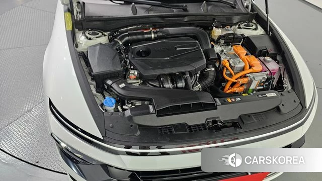 Hyundai Sonata D Edge Hybrid (DN8) id 4583983 из Кореи 28