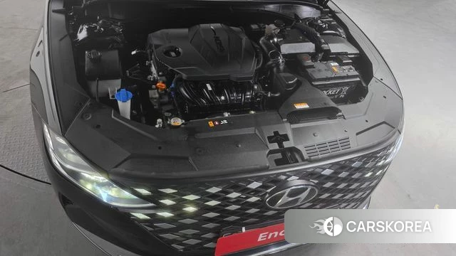 Hyundai The New Grandeur IG id 4625334 из Кореи 16