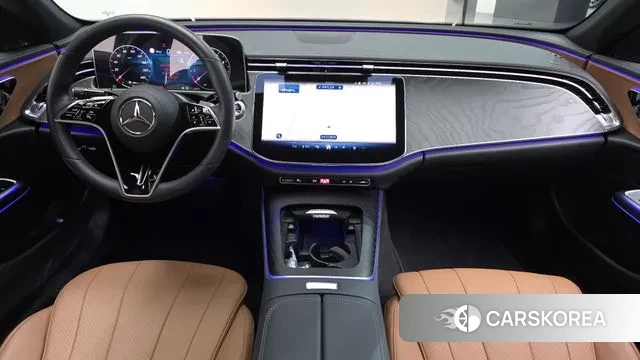 Mercedes-Benz E-Class W214 id 3619754 из Кореи 16