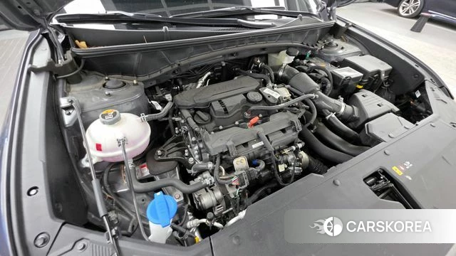 Hyundai The New Tucson (NX4) id 4291760 из Кореи 16