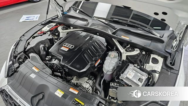 Audi A5 (F5) id 4177624 из Кореи 16