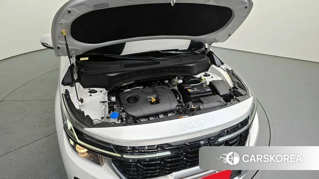 Kia The New Seltos id 3940477 из Кореи 16