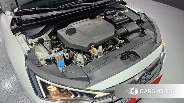 Hyundai The New Avante AD id 3391119 из Кореи 16