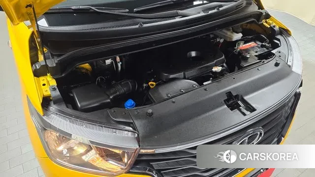 Hyundai The New Grand Starex id 3480194 из Кореи 16