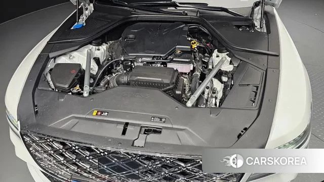 Genesis G80 (RG3) id 3734101 из Кореи 16