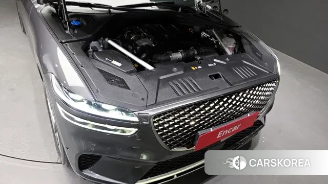 Genesis GV70 id 3448188 из Кореи 16