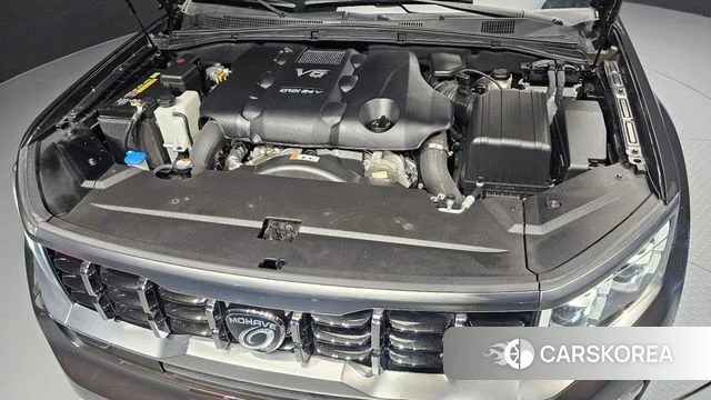 Kia Mohave Master id 3828482 из Кореи 16