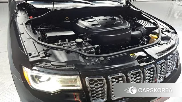 Jeep Grand Cherokee id 3741523 из Кореи 16