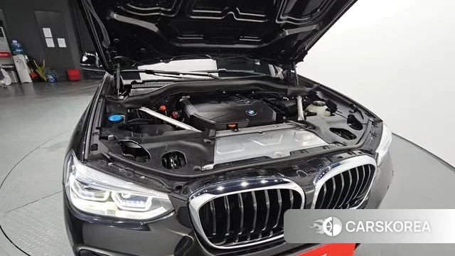 BMW X3 (G01) id 3008199 из Кореи 16