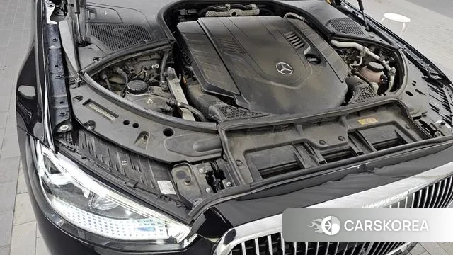 Mercedes-Benz S-Class W223 id 3467987 из Кореи 16