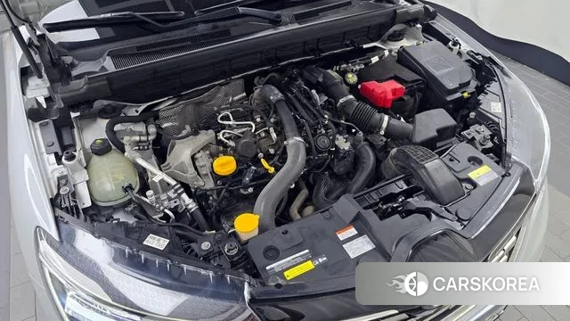 Renault Korea (Samsung) XM3 id 2990786 из Кореи 16