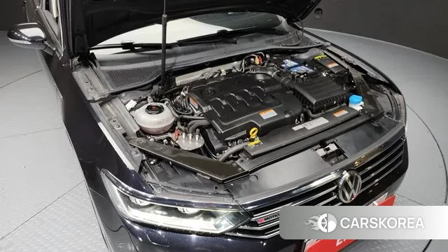 Volkswagen Passat GT (B8) id 3557833 из Кореи 16