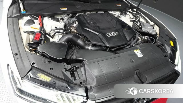 Audi A7 (4K) id 4517995 из Кореи 29