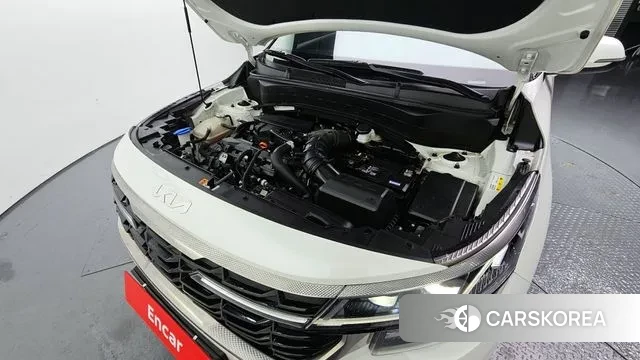 Kia The New Seltos id 3560994 из Кореи 16