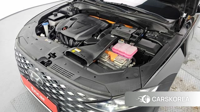 Hyundai The New Grandeur IG Hybrid id 4573321 из Кореи 26