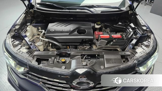 Renault Korea (Samsung) The New QM6 id 4780763 из Кореи 16