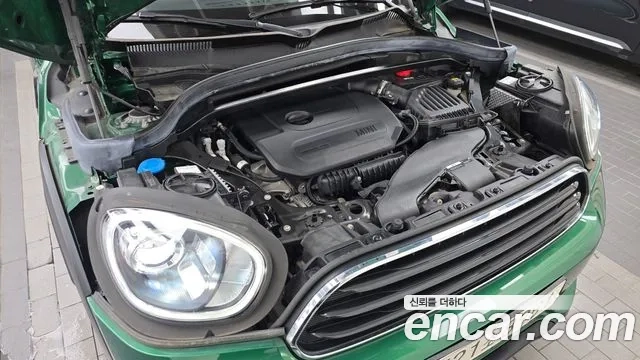 Mini Cooper Countryman id 2875966 из Кореи 16