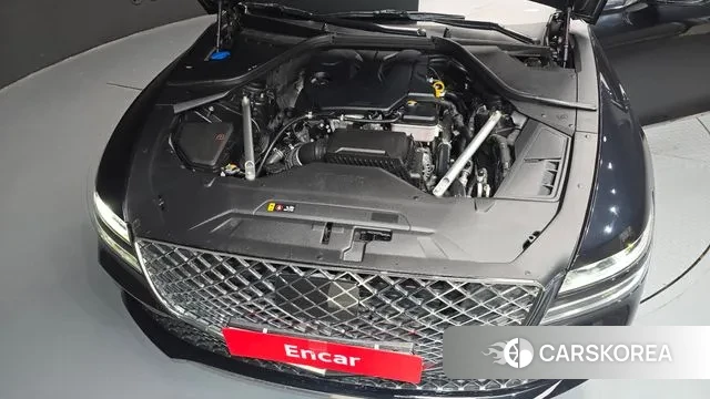 Genesis G80 (RG3) id 3503848 из Кореи 16