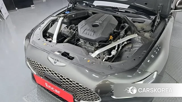 Genesis The New G70 Shooting Brake id 3053290 из Кореи 16