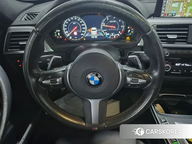 BMW 3 Series (F30) id 3024504 из Кореи 16