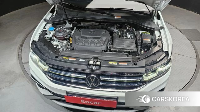 Volkswagen Tiguan Allspace id 4248432 из Кореи 28