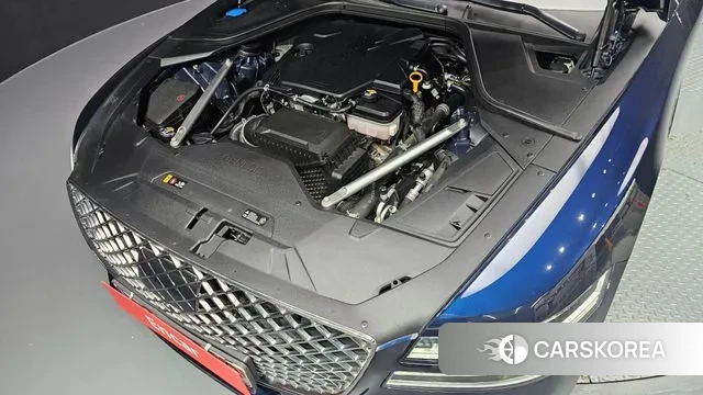 Genesis G80 (RG3) id 3312135 из Кореи 16