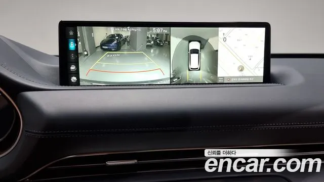 Genesis GV80 id 2671491 из Кореи 16