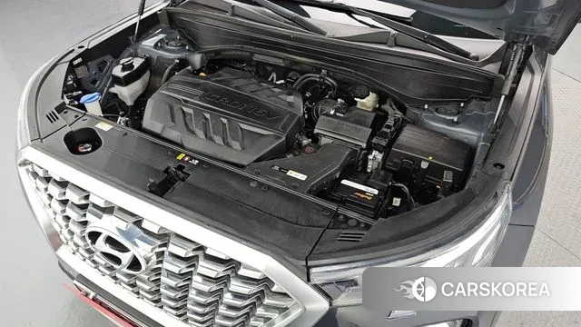 Hyundai Palisade id 3439390 из Кореи 16