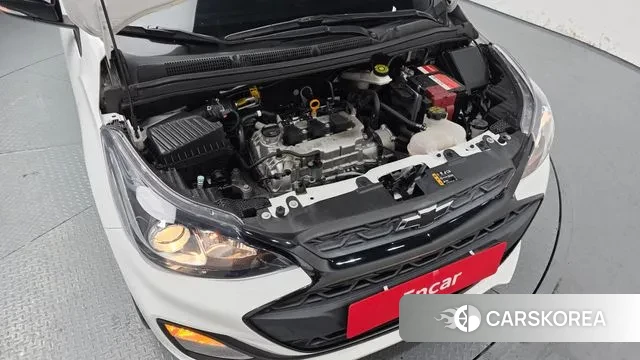 Chevrolet (GM Daewoo) The New Spark id 3567059 из Кореи 16