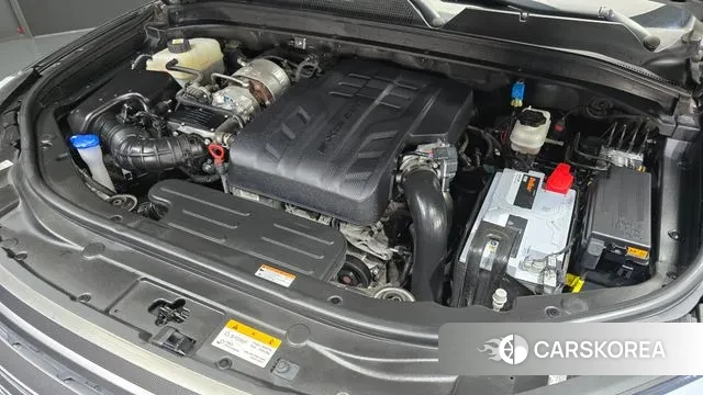 Ssangyong The New Rexton Sport id 3290059 из Кореи 16