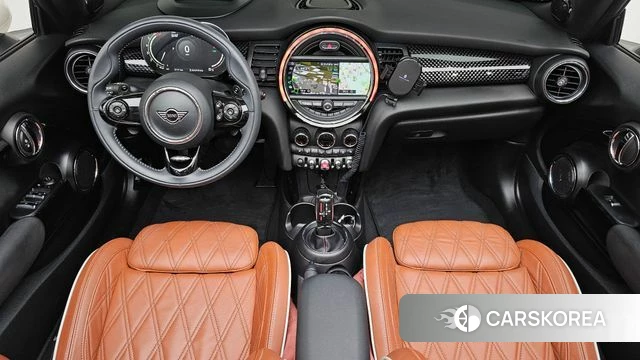 Mini Cooper S Convertible id 4389754 из Кореи 29