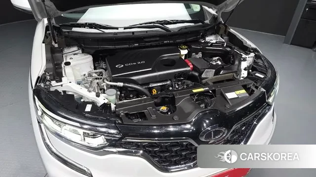 Renault Korea (Samsung) The New QM6 id 3777118 из Кореи 16